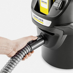 Пылесос аккумуляторный KARCHER AD 2 Battery для золы,  без АКБ и З/У 1.348-300.0