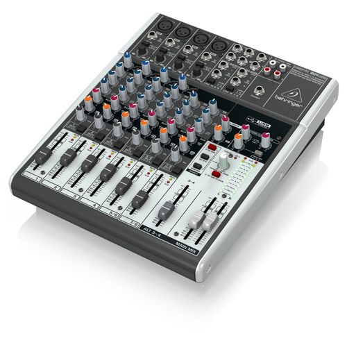 BEHRINGER 1204USB - микшер