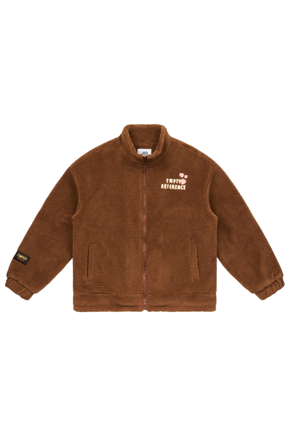 Шерповая куртка ER "Through This" Sherpa Jacket