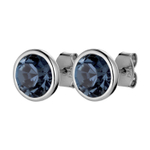 Серьги Dyrberg Kern DIA SS ROYAL BLUE 430003