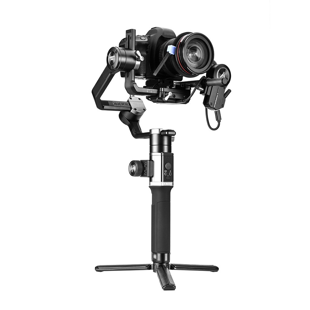 E-IMAGE Horison Pro + F Focus Электронный стабилизатор монопод "стедикам" комплект