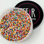 Посыпка кондитерская декоративная "Шарики Микс Яркий", Россия