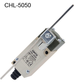 CHL-5050 Конечный выключатель со срабатыванием на отклонение в сторону, с регулируемым штоком