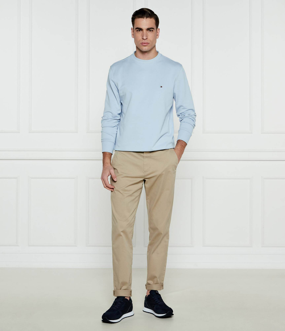 Худые TERRY Tommy Hilfiger - голубой(MW0MW37237)