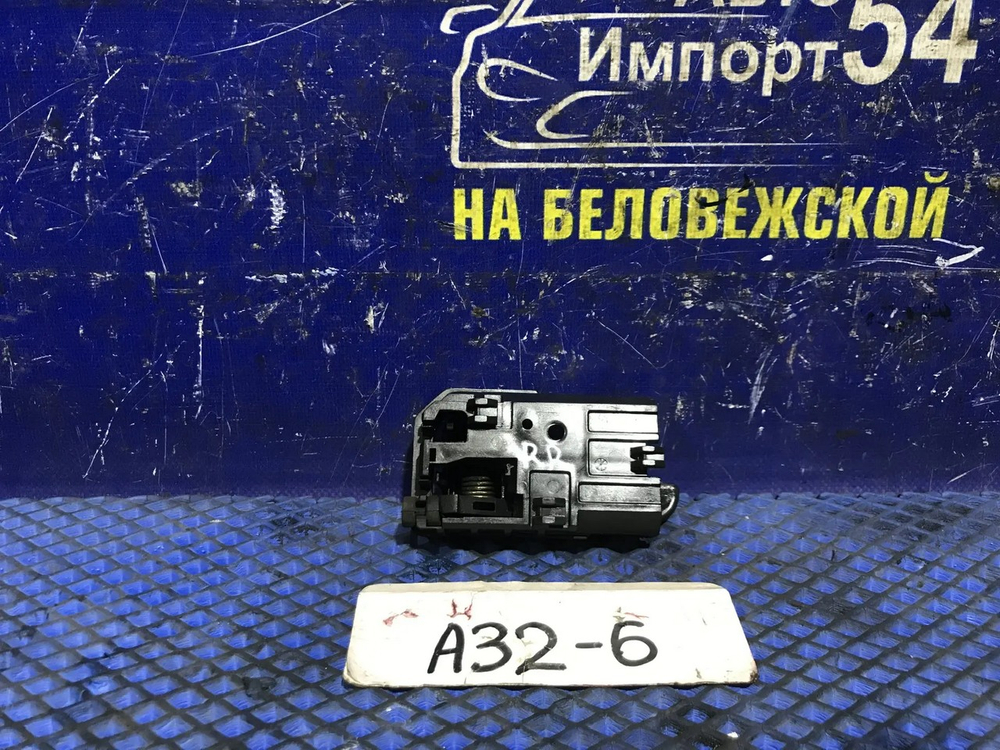 Ручка двери задней правой салонная NISSAN CEFIRO 1994