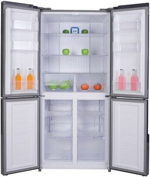 Холодильник Ascoli ACDG460W