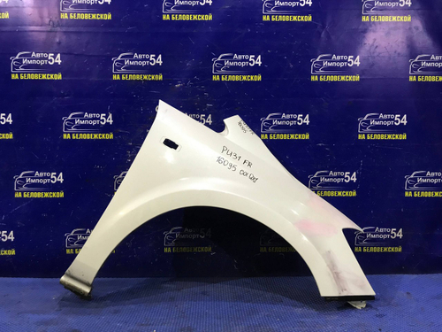 Крыло переднее правое NISSAN PRESAGE 2003-2006