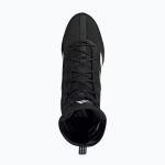 Боксёрки Adidas Box Hog 4 black/white
