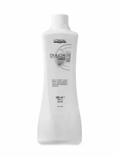 L'Oreal Professionnel Dulcia Advanced фиксатор после процедуры химической завивки волос, 1л.