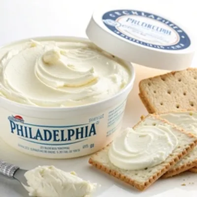 Сыр филадельфия в домашних условиях