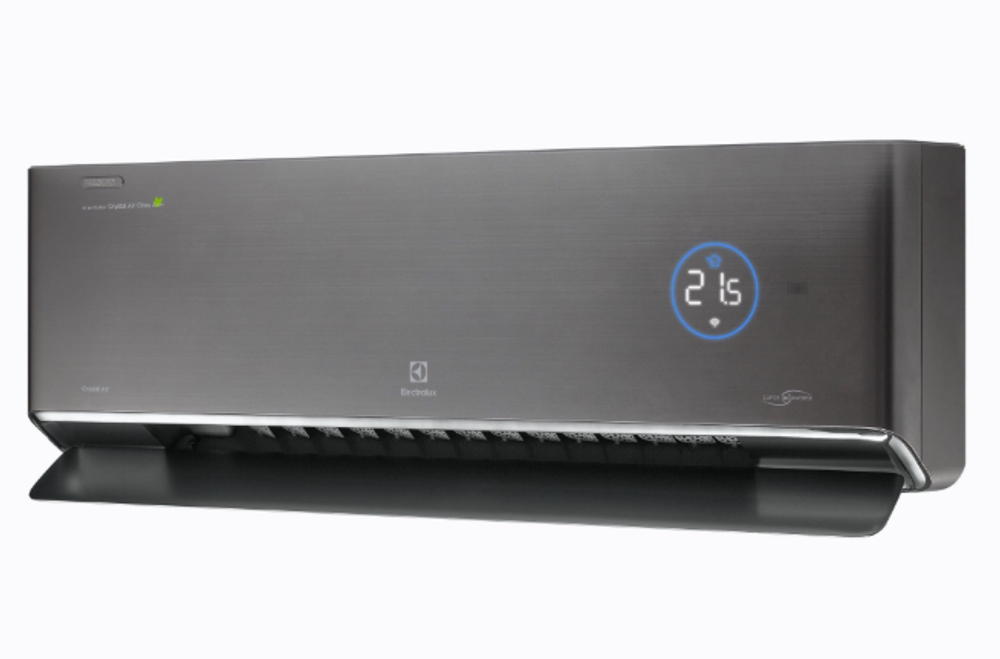 Сплит-система инверторного типа Electrolux Crystal Air Super DC EACS/I-10HFA/N8_V2 комплект