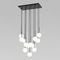 Подвесная люстра TK Lighting 10079 Martin