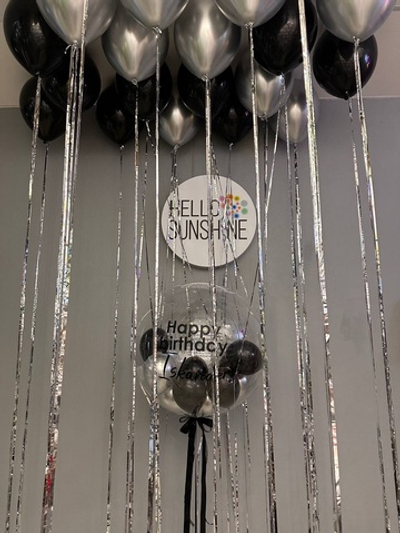 Набор шаров для мужчины №29