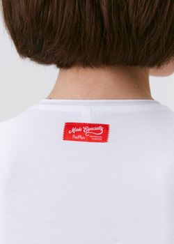 Лонгслив женский Brezza, белый