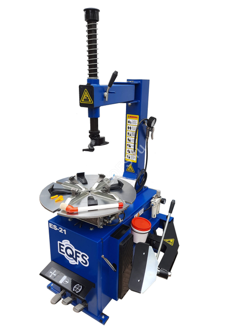 ES-21 Станок шиномонтажный