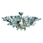 PAULA подвесной светильник, количество галогенных ламп 16, тип цоколя G9. Цвет-фиолетовый 6401911695LO2