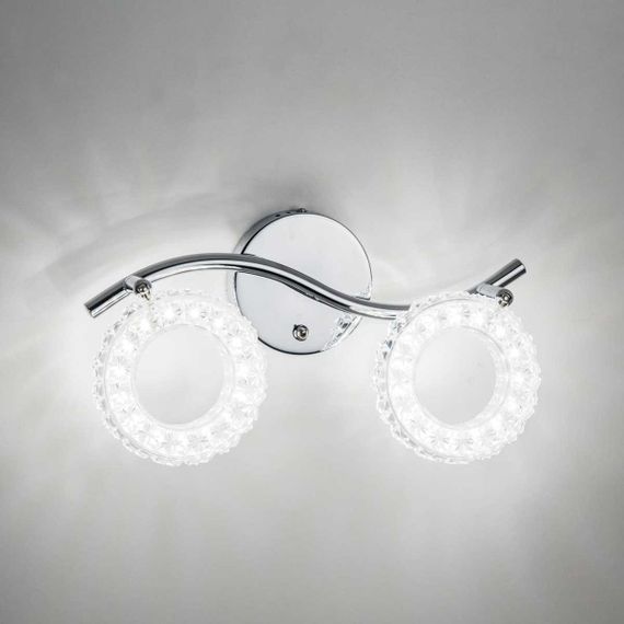 Светодиодный спот Citilux Кристалино CL559521