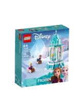 Disney Princess 43218 Волшебная карусель Анны и Эльзы