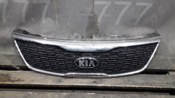 Решетка радиатора Kia Sorento 2 (XM) 12-20 Б/У Оригинал 863502P500