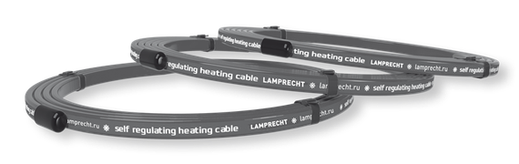 Нагреватель поддона (греющ. длина 1,4м) LAMPRECHT LA1-HP1400