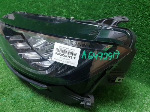 Фара левая Geely Atlas Pro (2021-н.в.) LED