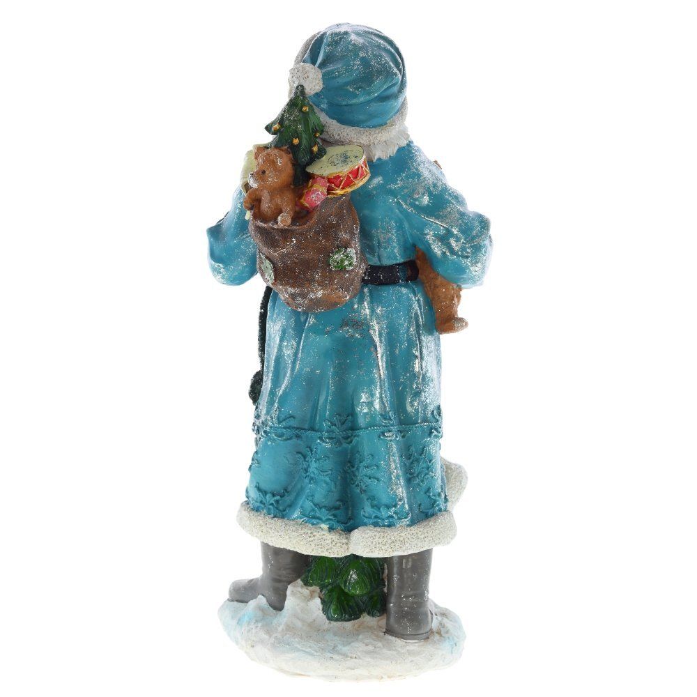 GAEM Фигурка декоративная "Дед Мороз", L21 W18,5 H45 см