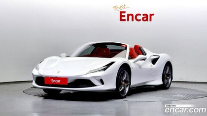 Ferrari F8 Spider 3.9 V8 (02.2023)