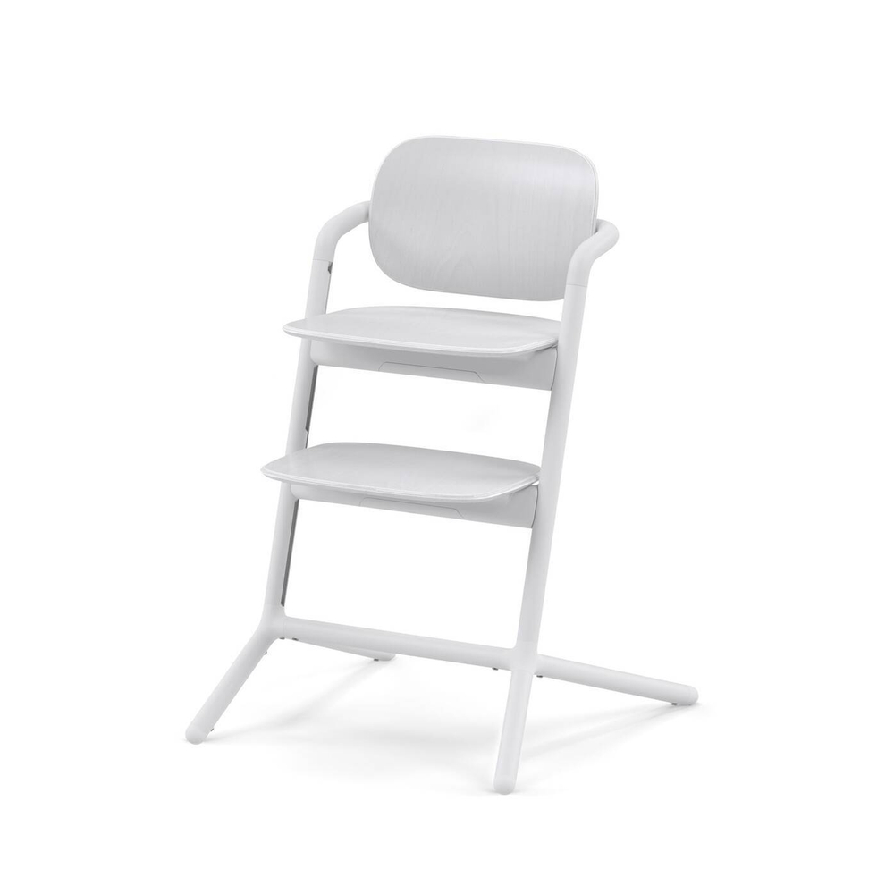 Стульчик для кормления Cybex Lemo 4 в 1 цвет All White (белый)