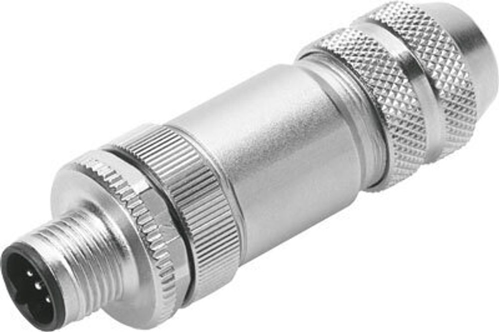 NECU-M-S-B12G5-C2-PB Штекер