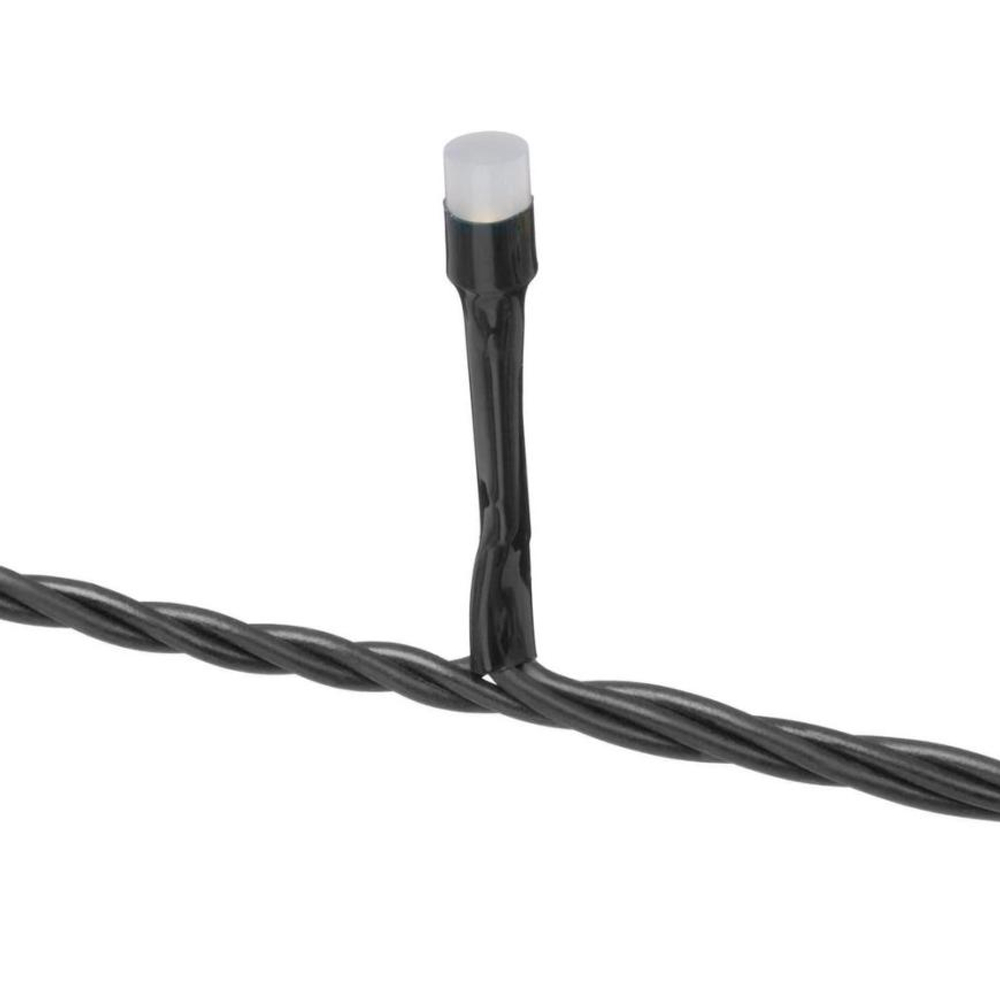 Умная гирлянда «Нити» Twinkly Strings, RGB (20 м, 250 светодиодов) Generation II