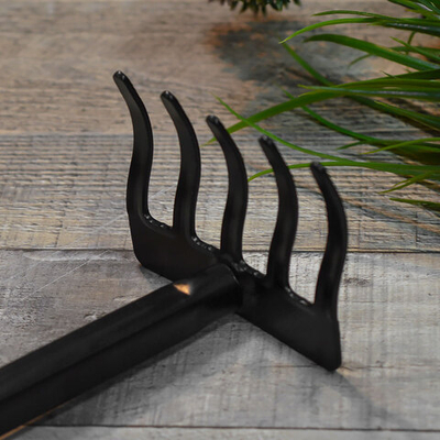 Грабли садовые 28,5*8,5*7см, NN6002C