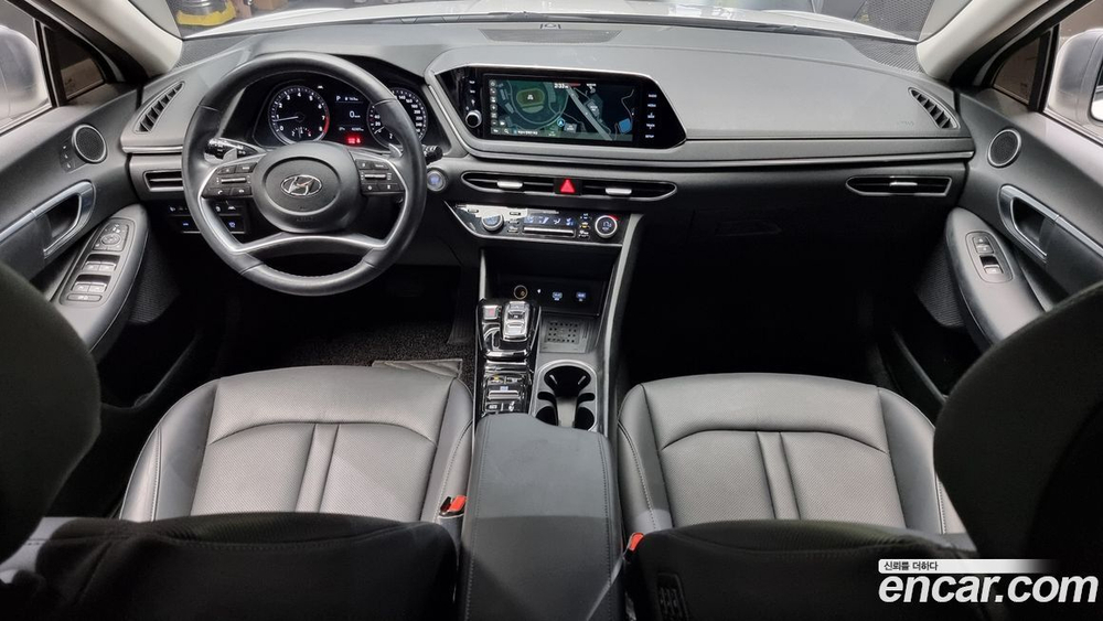 Hyundai Sonata (DN8) 2.0 (06.2020)