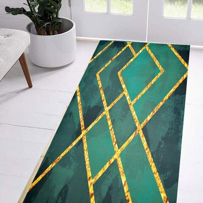 Коврик 1,2*15м в рулоне, искусственный войлок/полиэстер 100%, NN2025-15