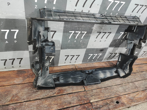 Дефлектор радиатора Voyah Free 21-нв Б/У Оригинал H97A2803027AB