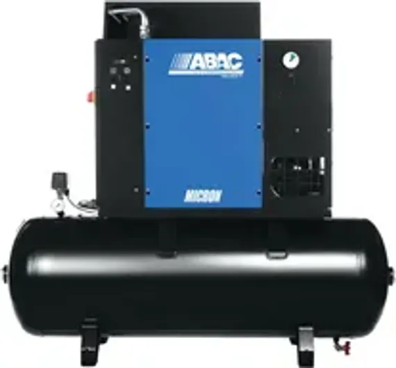 Безмасляные компрессоры ABAC