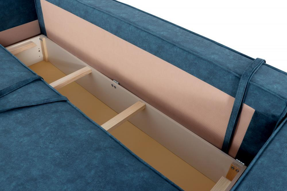 Диван-кровать "Тулон" СТАНДАРТ(независимый пружинный блок)