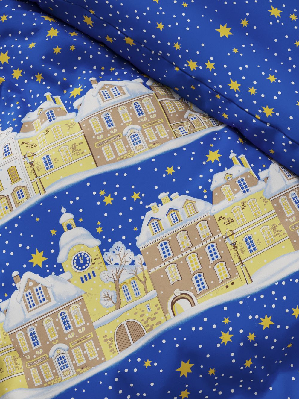 Простынь перкаль Сказка "Ангелы" 150x215 см