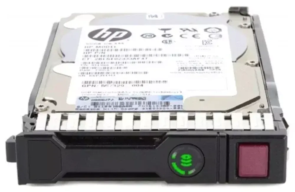 P04560-B21, HPE 480 GB SATA RI SFF SC DS SSD