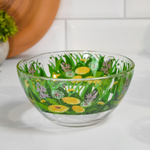 Набор салатников "Трио" 3 предмета "Одуванчики"