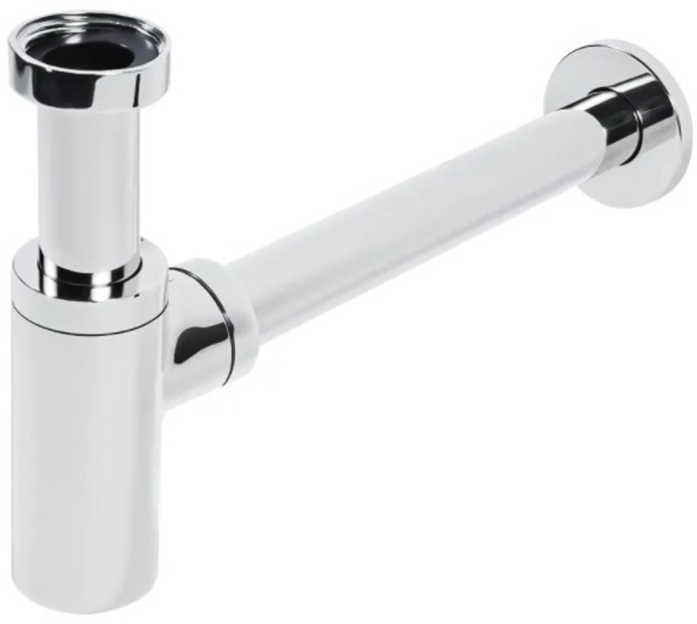 Сифон для раковины Grocenberg GB210 Хром