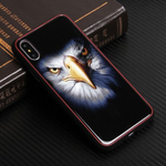 Панель из оргстекла для iPhone X/XS, 010430