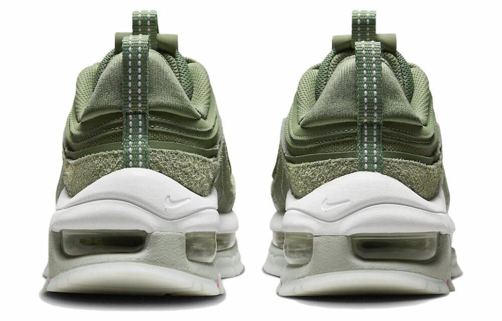 Кроссовки Nike Air Max 97 Futura (Женская размерная сетка)