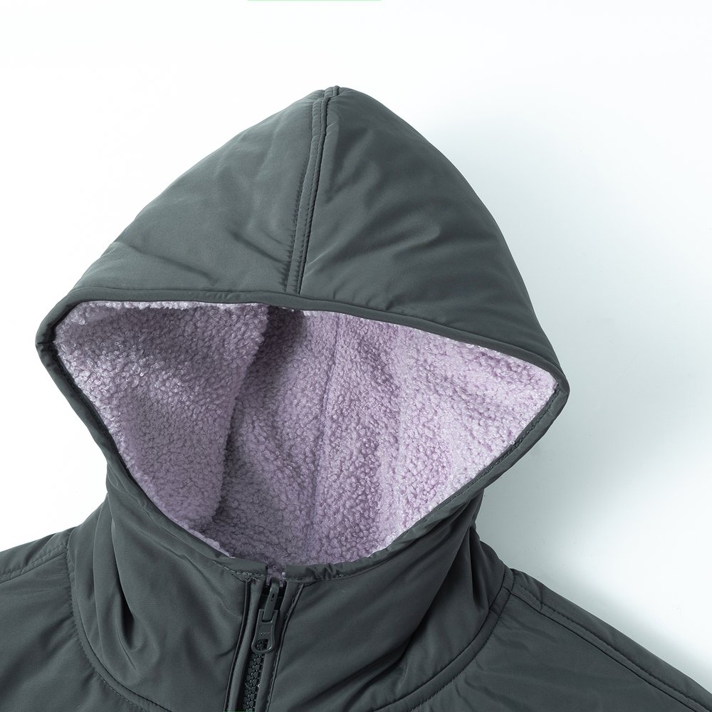 Куртка двухсторонняя YMKASHIX