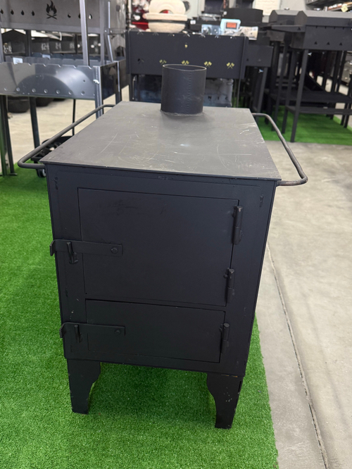 Печь Буржуйка-походная 3 мм