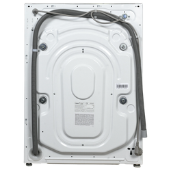 Встраиваемая стиральная машина Hansa WHE1206BI