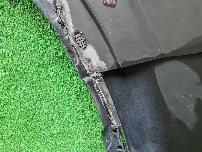 Крыло переднее правое BMW X6 E71 (2007-2014)