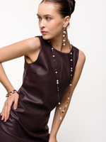 Браслет "Sea pearl hematite" Gold