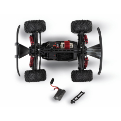 Радиоуправляемый внедорожник Carrera RC Ford F- 162126150 Raptor 1:16 2,4 ГГц — фото 7