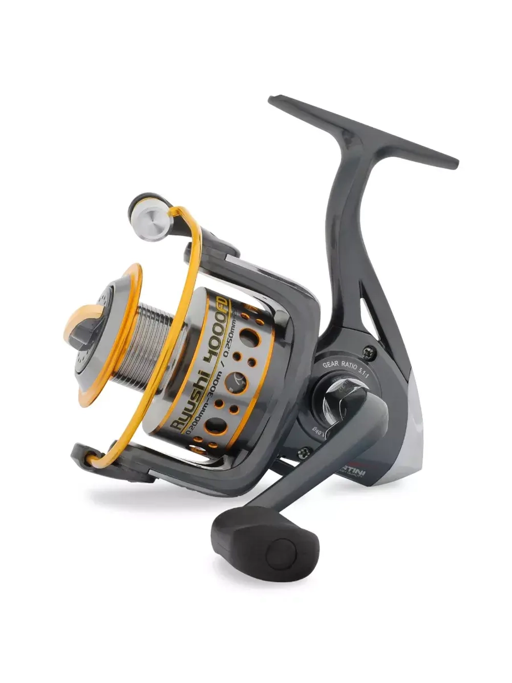 Катушка безынерционная Ryushi 4000F