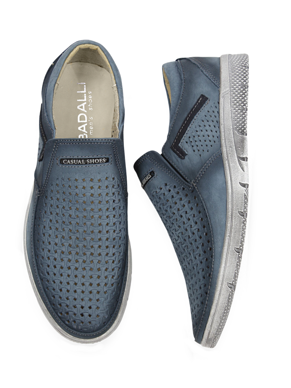 Полуботинки мужские P390-2C